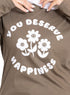 Oily Printed Long - Sleeve Design 43 - Khotwh